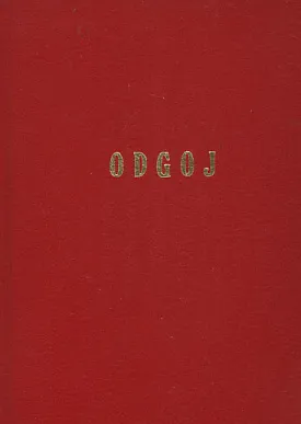 Odgoj