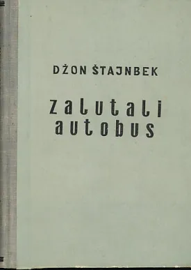 Zalutali autobus