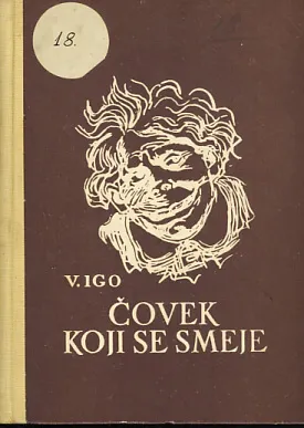 Čovek koji se smeje