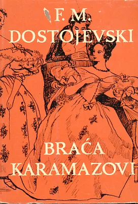 Braća Karamazovi 1-2