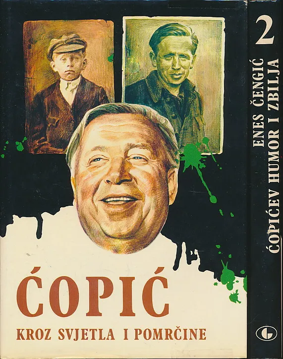 Ćopićev humor i zbilja 1-2