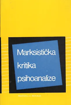 Marksistička kritika psihoanalize