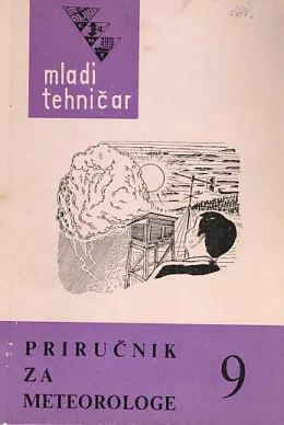 Priručnik za meteorologe
