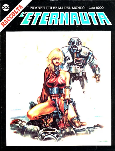 L eternauta 22