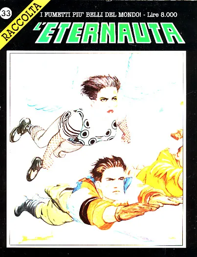 L eternauta 33