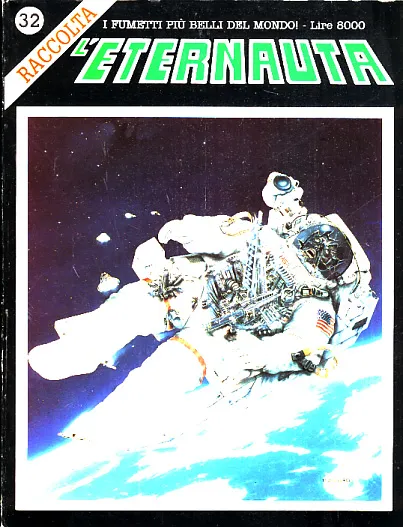 L eternauta 32