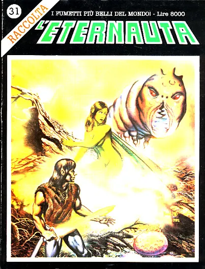 L eternauta 31