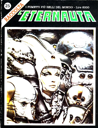 L eternauta 25