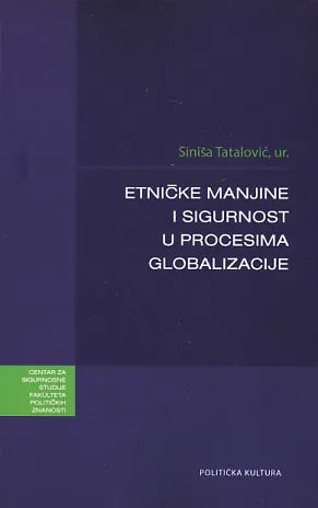 Etničke manjine i sigurnost u procesima globalizacije