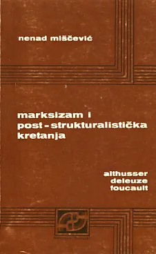 Marksizam i post-strukturalistička kretanja