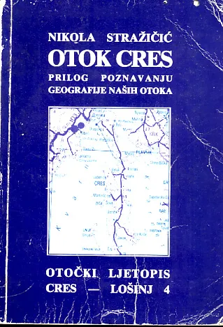 Otok Cres: prilog poznavanju geografije
