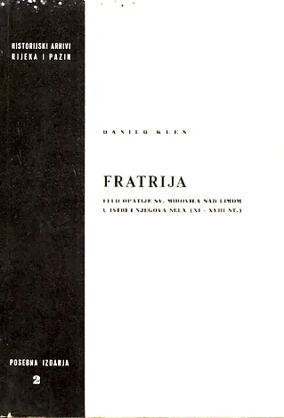 Fratrija: Feud opatije sv. Mihovila