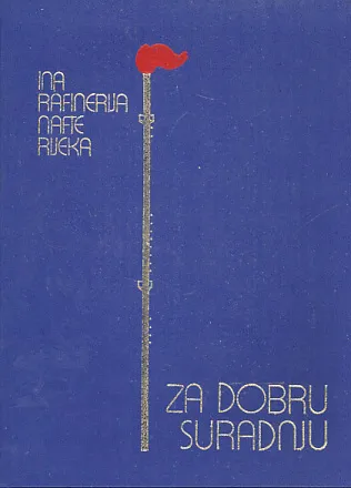 INA Rafinerija nafte Rijeka - Za dobru suradnju