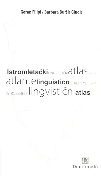 Istromletački lingvistički atlas
