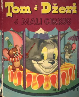Tom i Džer i mali cirkus