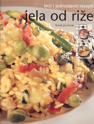 Jela od riže - Brzi i jednostavni recepti
