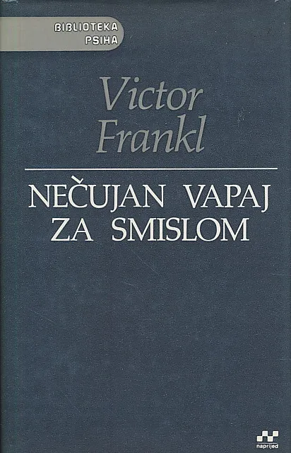 Nečujan vapaj za smislom