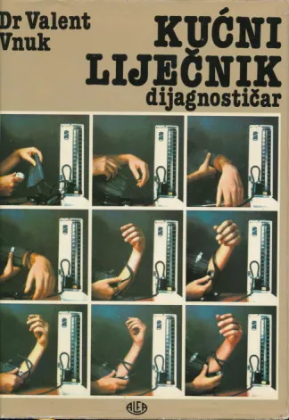 Kućni liječnik : dijagnostičar