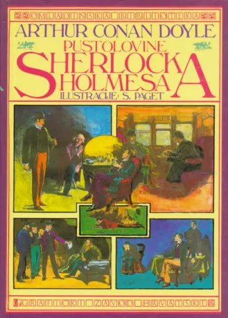 Pustolovine Sherlocka Holmesa