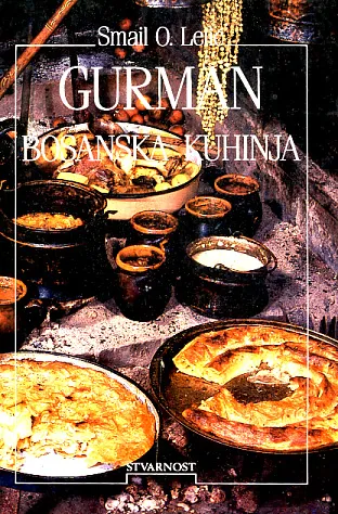 Gurman - bosanska kuhinja