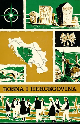 Bosna i Hercegovina - turistički vodič