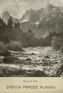 Zaštita prirode planina