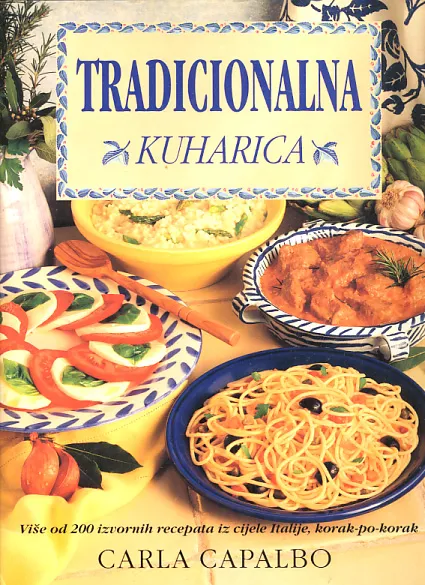 Tradicionalna kuharica