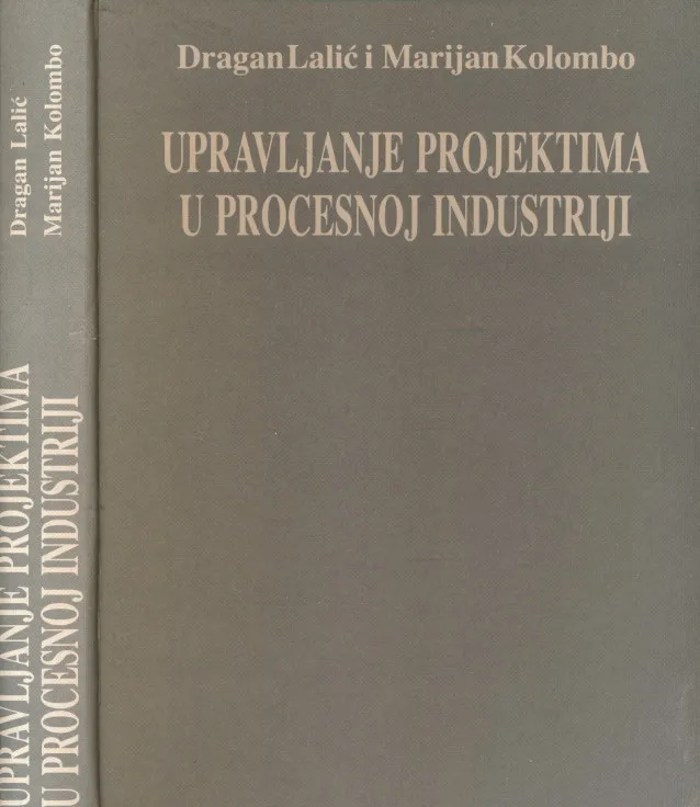 Upravljanje projektima u procesnoj industriji
