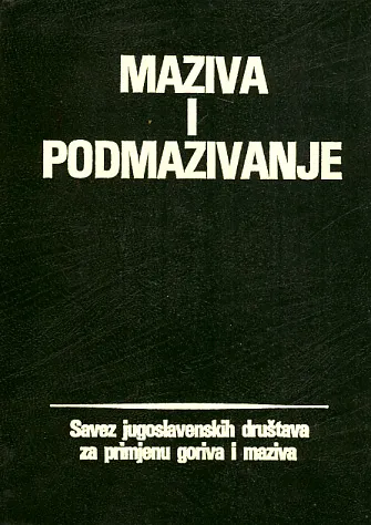Maziva i podmazivanje