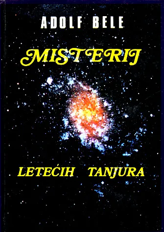Misterij letećih tanjura