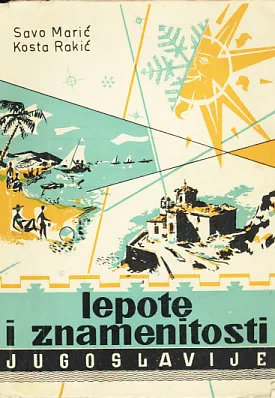 Lepote i znamenitosti Jugoslavije