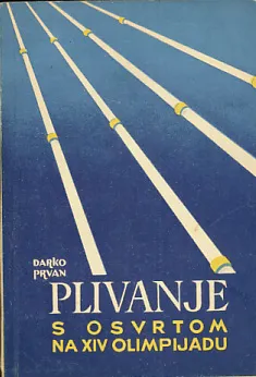 Plivanje s osvrtom na XIV. Olimpijadu
