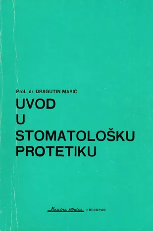 Uvod u stomatološku protetiku
