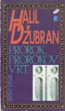 Prorok. Prorokov vrt