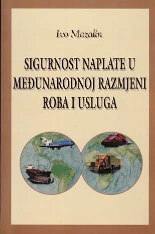 Sigurnost naplate u međunarodnoj razmjeni roba i usluga