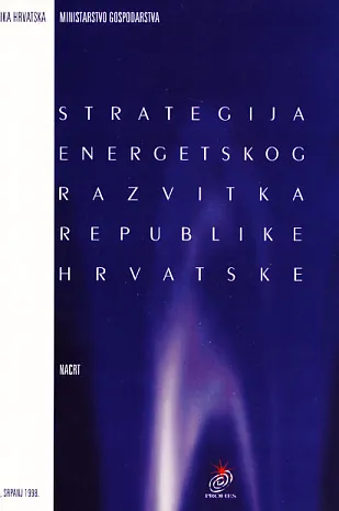 Strategija energetskog razvitka Republike Hrvatske: Nacrt