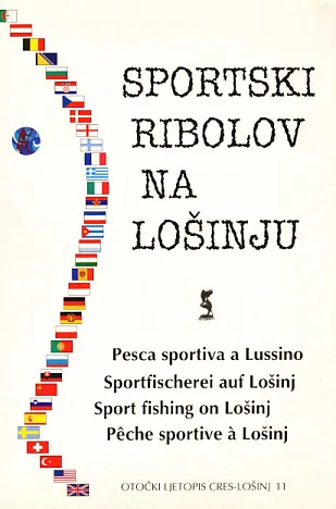 Otočki ljetopis Cres-Lošinj: Sportski ribolov na Jadranu