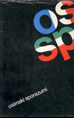Osimski sporazumi