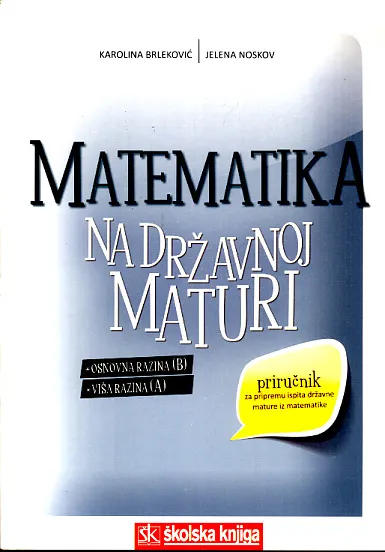 Matematika na državnoj maturi