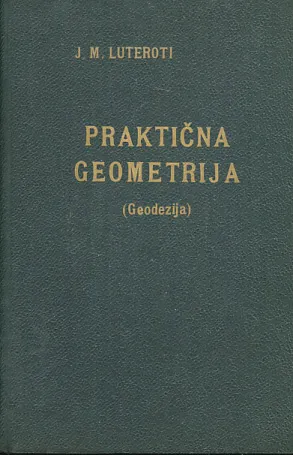 Praktična geometrija (geodezija)