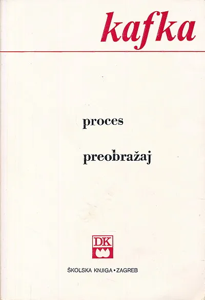 Proces, Preobražaj