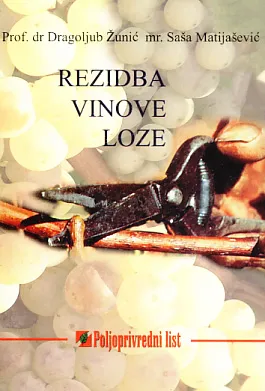 Rezidba vinove loze
