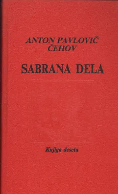 Sabrana dela (Čehov), Knjiga 10. Drame