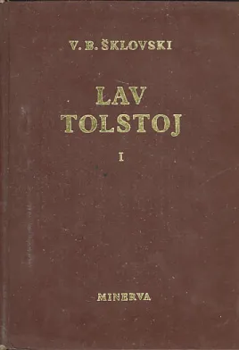 Lav Tolstoj I - III