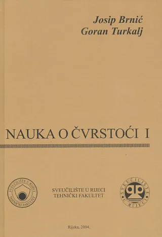 Nauka o čvrstoći I