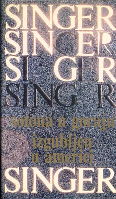 Izabrana djela I. B. Singera 1 - 8