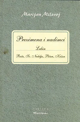 Prezimena i nadimci