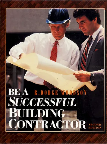 Be a successful building contractor
