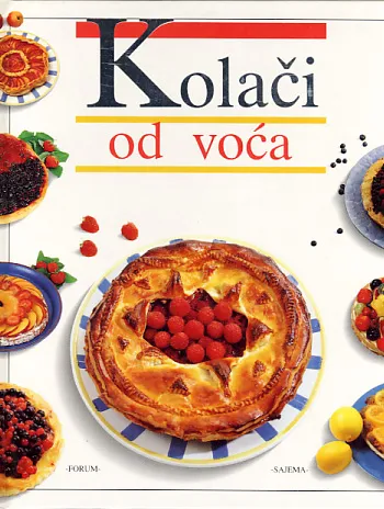 Kolači od voća