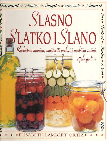 Slasno, slatko i slano
